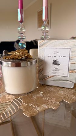Michael Aram Palm Scented Candle 13.5 oz