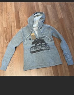California Republic hoodie women’s