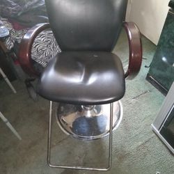 Barber Chair