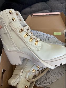 Wild Pair boots from Macy’s New!!