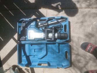 Bosch demo hammer drill