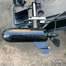 Sigma 23lb Thrust Motor