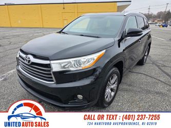 2014 Toyota Highlander