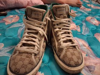 Gucci shoes tennis 1977 for sale