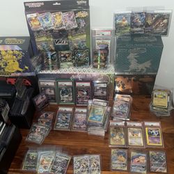 Pokemon Collection 