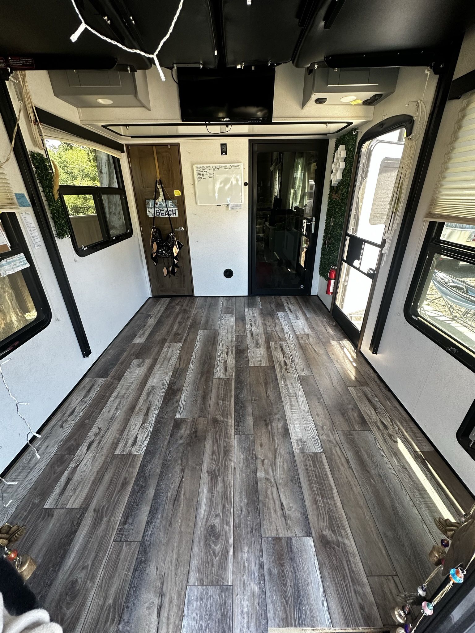 Vinyl Flooring For Small Project