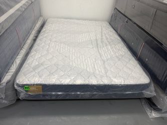 FULL SIZE MATTRESS & BOX SPRING BED SET