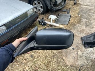 03-07 HONDA ACCORD DRIVER SIDE MIRROR