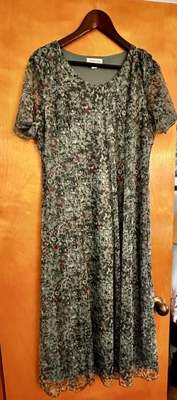 Coldwater Creek Dress-size L