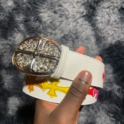 Chrome Belt