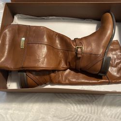 Coach New York Boots