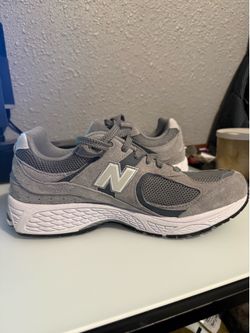 New Balance 2002R Steel