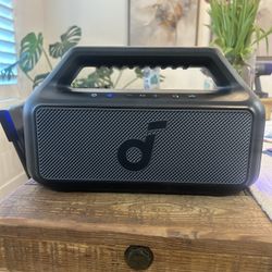 Soundcore Boom V2 Bluetooth Portable Speaker