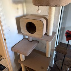 Cat Tree