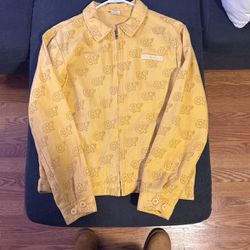 Odd Future jean jacket