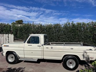 1969 Ford 250 Ranger