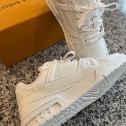 LV Trainer White - Men’s