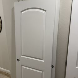 (2). Dual Panel Closer Sliding Door With All Hardware