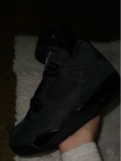 Jordan 4 Black Cats