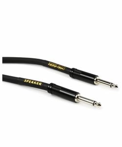 Ernieball speaker cables 4 sets