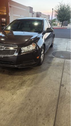 Chevy cruz 2013
