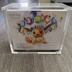 Prismatic Evolutions PKC