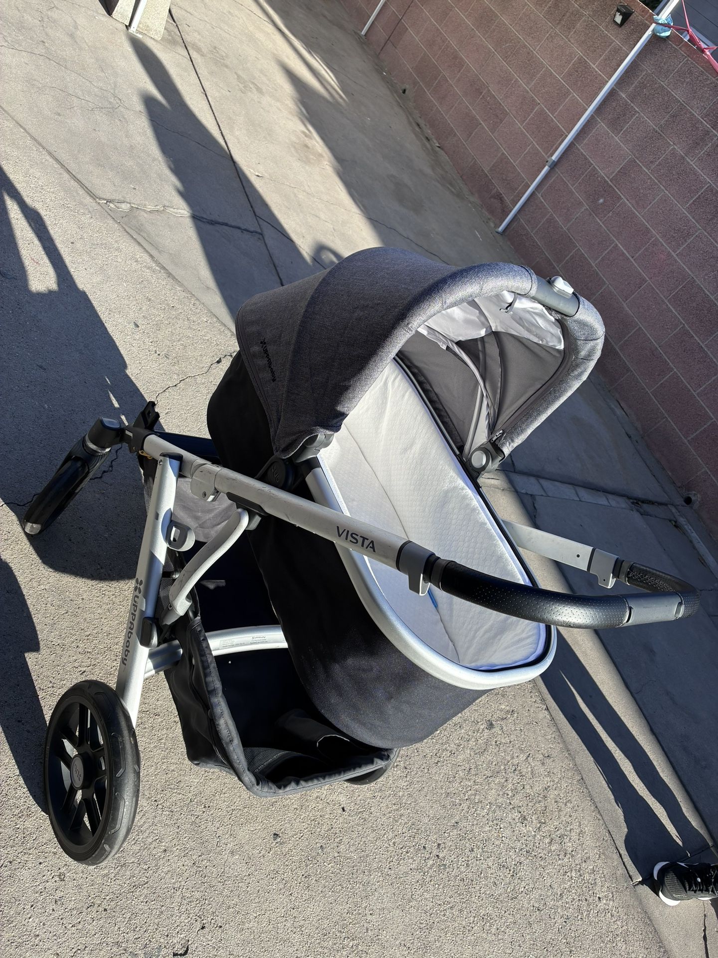 Uppababy Stroller
