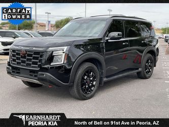 2025 Nissan Armada