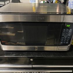 GE Microwave 