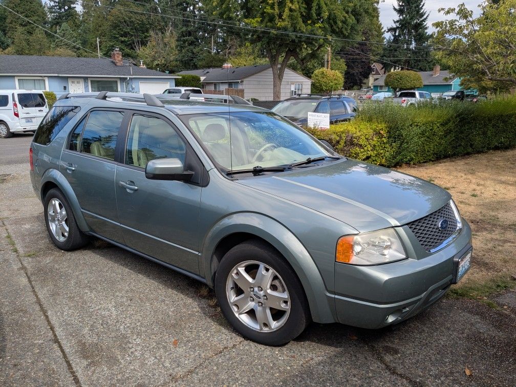 2005 Ford Freestyle