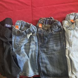 Boys Children’s Place Brand Size 4t And 3t 