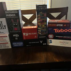Board Games - Assortment
