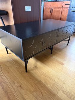 NEW Coffee Table