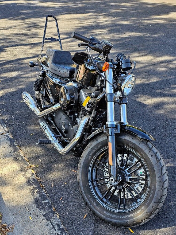 Harley Davidson
