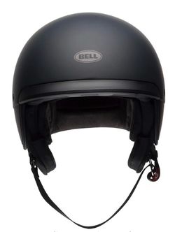 Bell Scout Air Motorcycle Helmet – Matte Black, Size Large