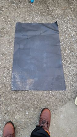 Steelers Mat
