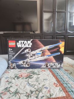 LEGO Star Wars Rebel U-Wing Starfighter set #75399