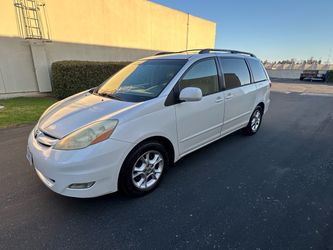2006 Toyota Sienna