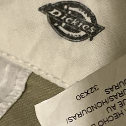 Dickies Or Lee Khaki Pants 