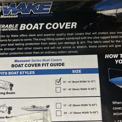 Boat Cover