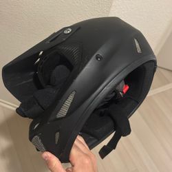 Mountain Biking Helmet