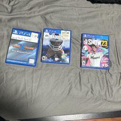 Ps4 Games