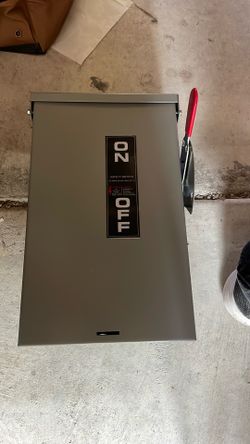 Electric box