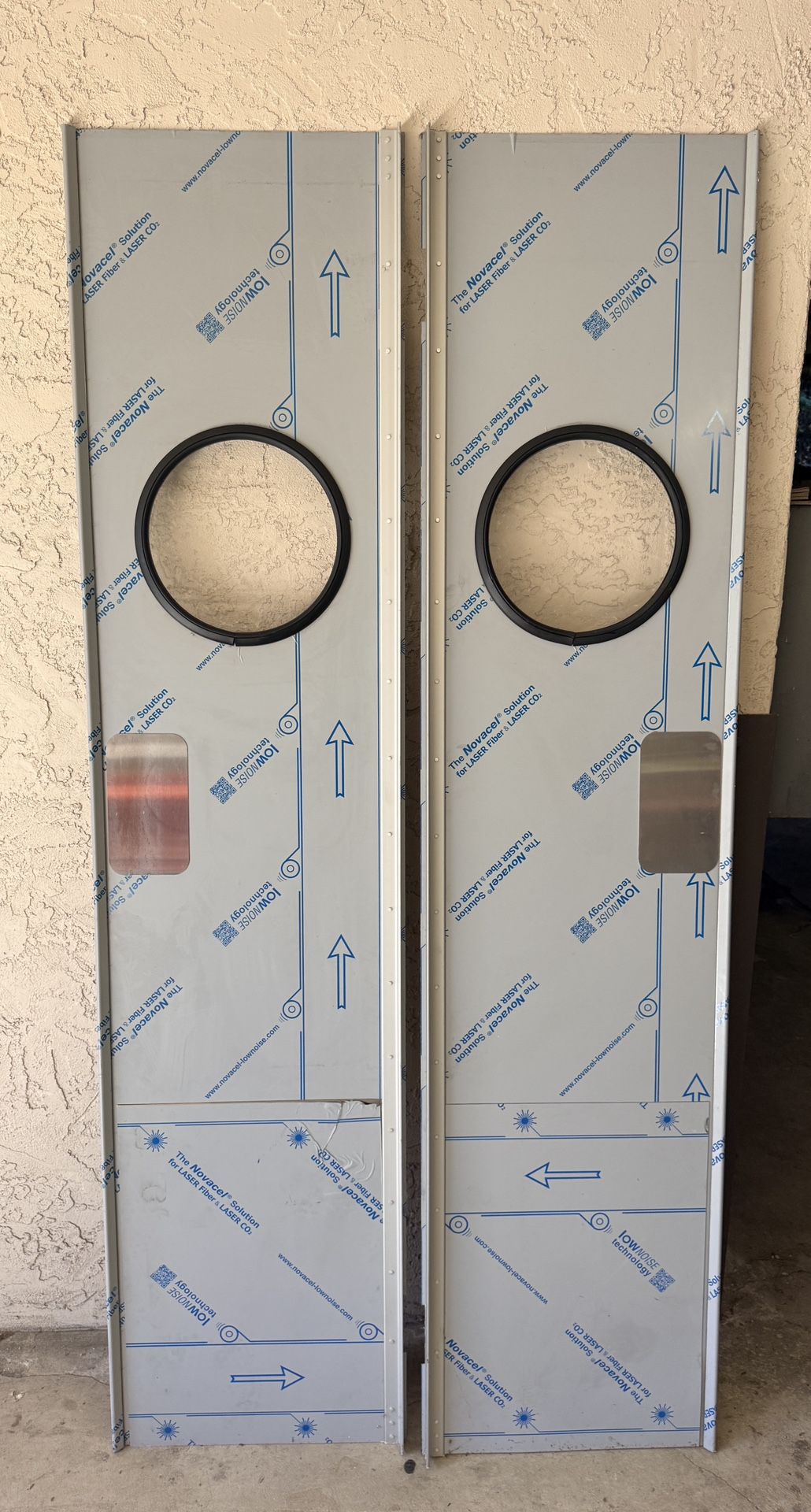 NEW Bommer Commercial Swing Doors & Hinges