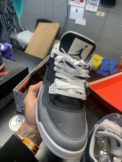 Jordan 4 Fear Size 10.5 VNDS