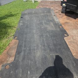 2021 Ram 3500 Bed Liner/van Liner