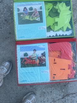 Kids 3D puzzle 2 for $5