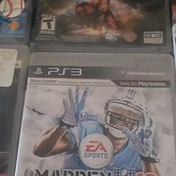 Ps3 Games Bundle 