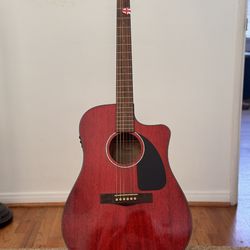 Fender CD -140SCE GUITAR