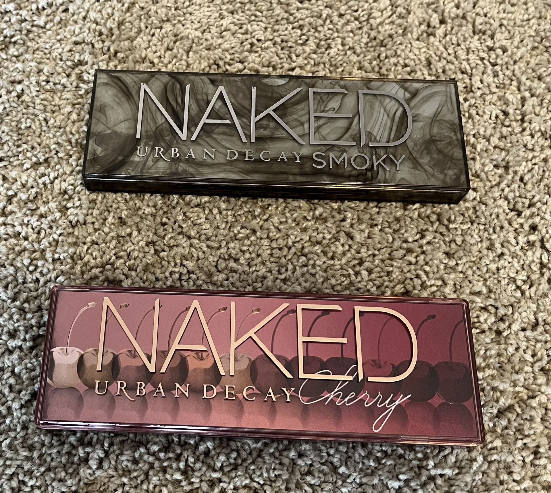 Urban Decay Eyeshadow Pallets 